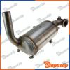 Filtres à Particules Diesel EURO5 pour ALFA ROMEO | DPF-AR-002, 73037